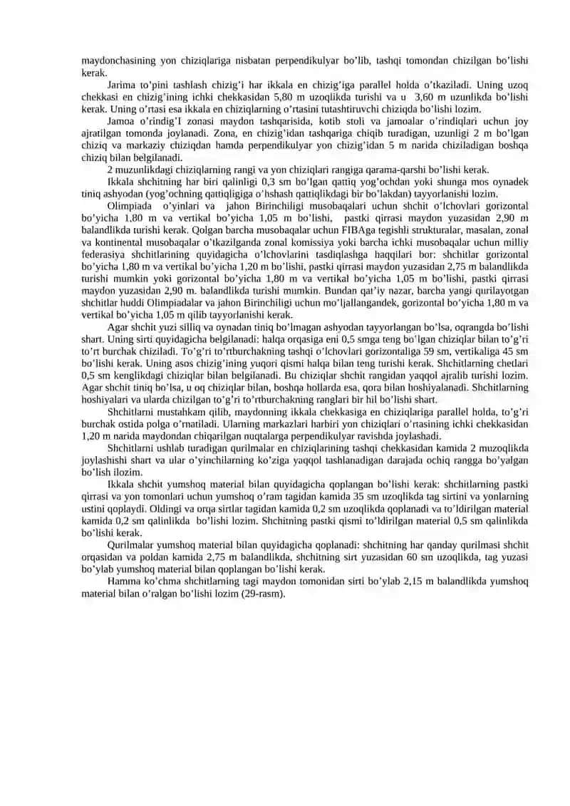 O’YIN QОIDАSI VА MUSОBАQА TАSHKIL QILISH АSОSLАRI 3
