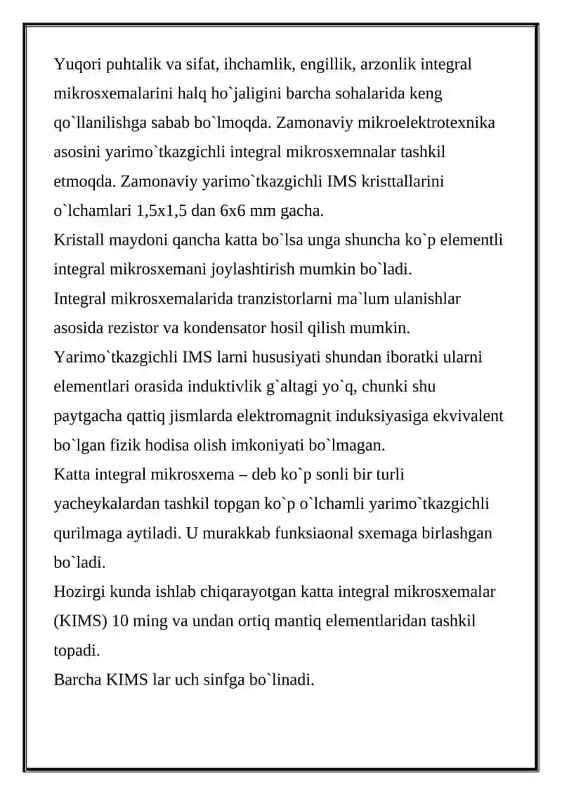 ANOLOG SIGNALLARNI MODULYASIYA QILISH USULLARI 3