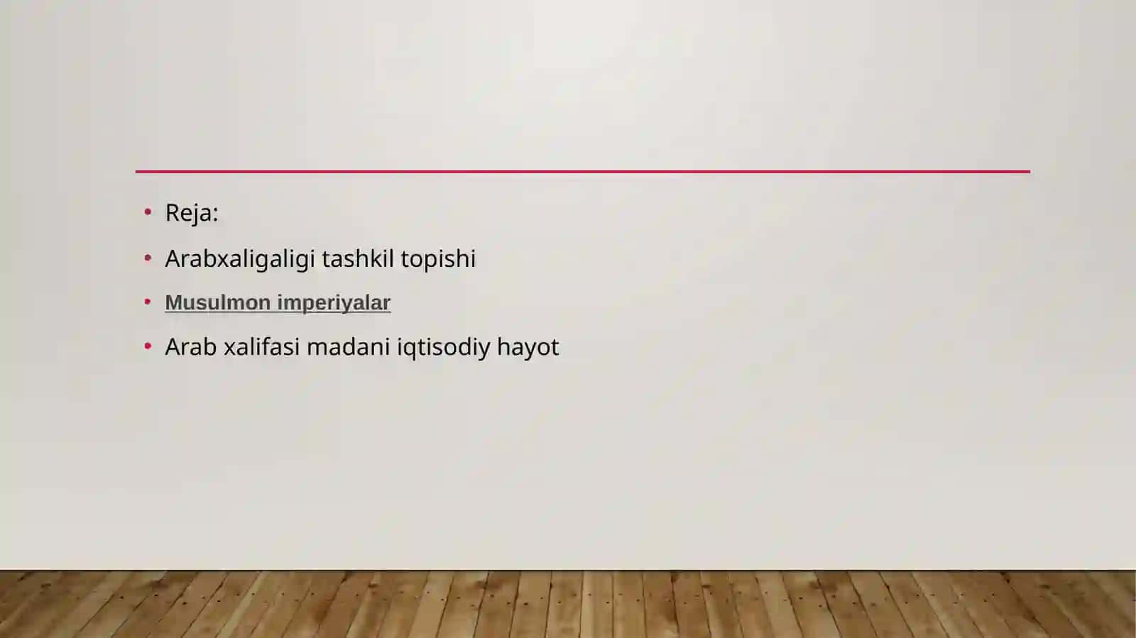 Arabxalifaligidamadaniyhayot 3