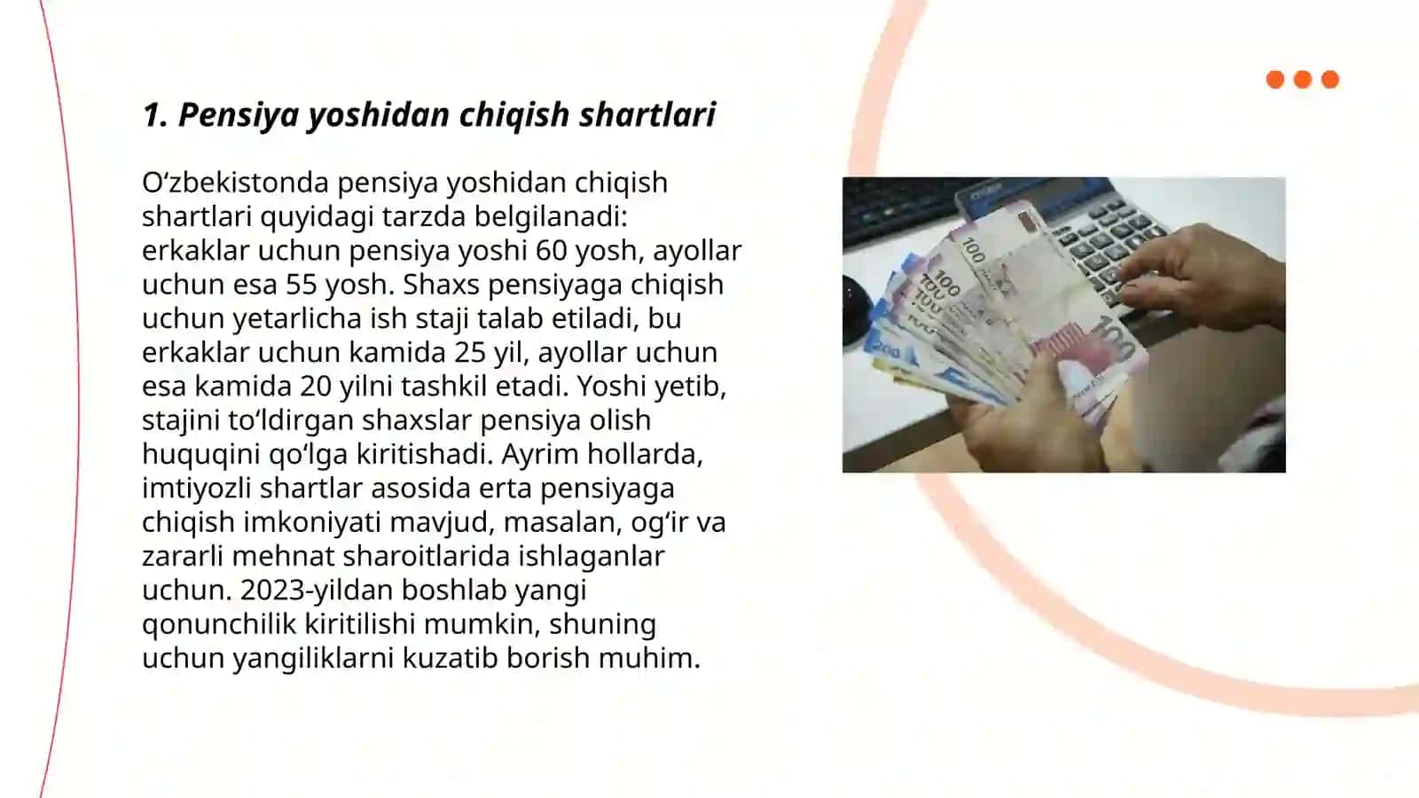 Qozogiston pensiya tizimi 3