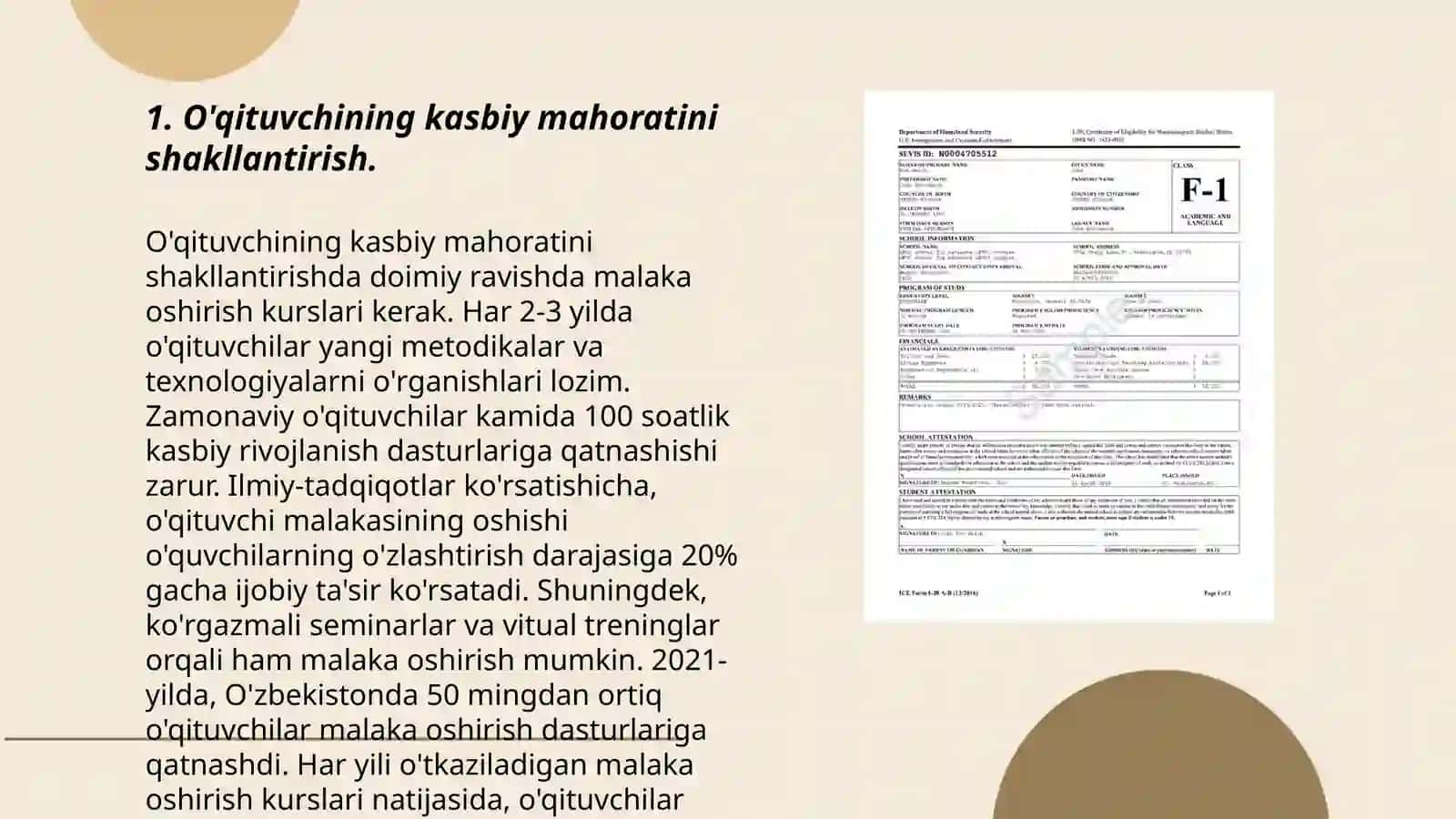 Pedagogik fikr taraqqiyotida oʻqituvchining kasbiy mahorati hamda burch va masuliyatlari 3