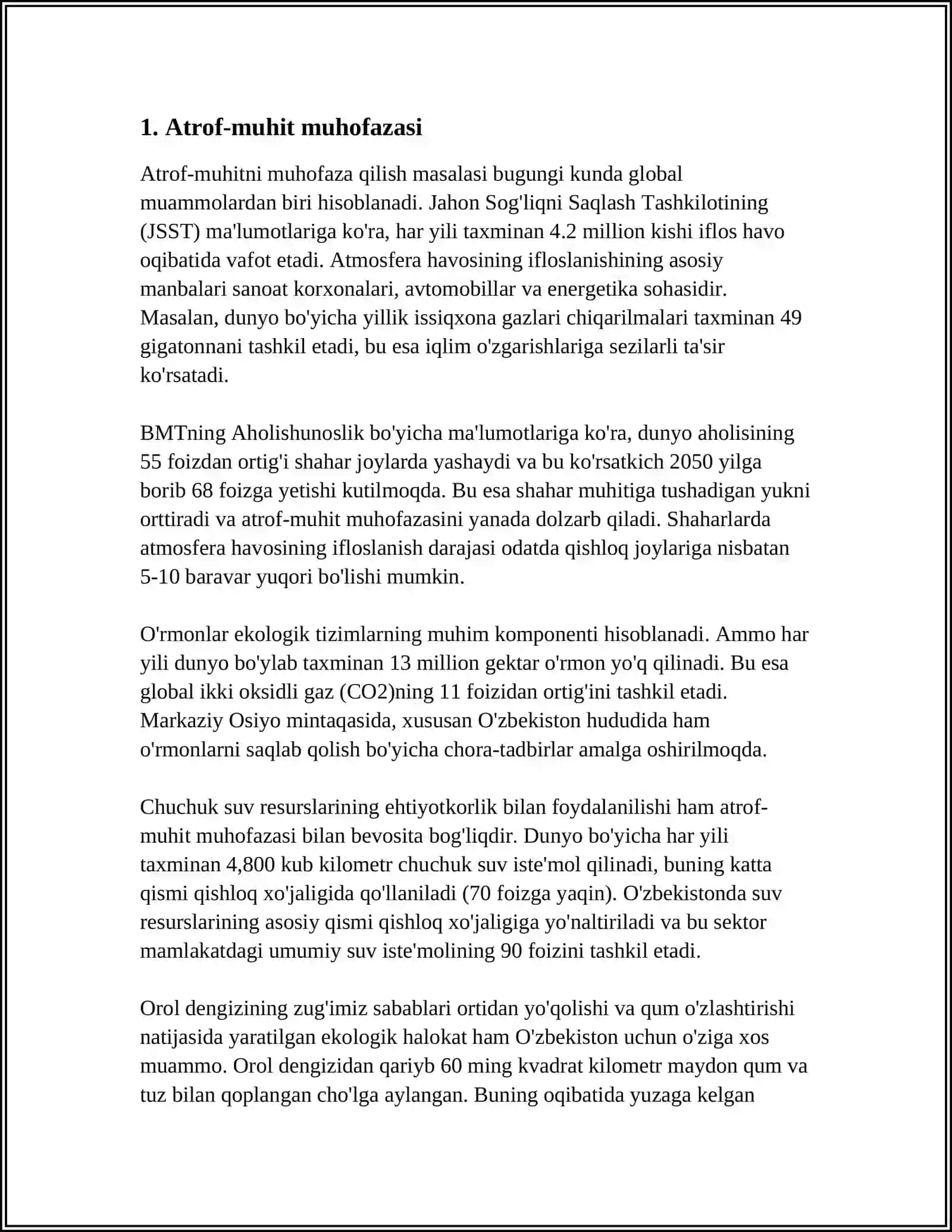 PUBLITSISTIK MAQOLA 3