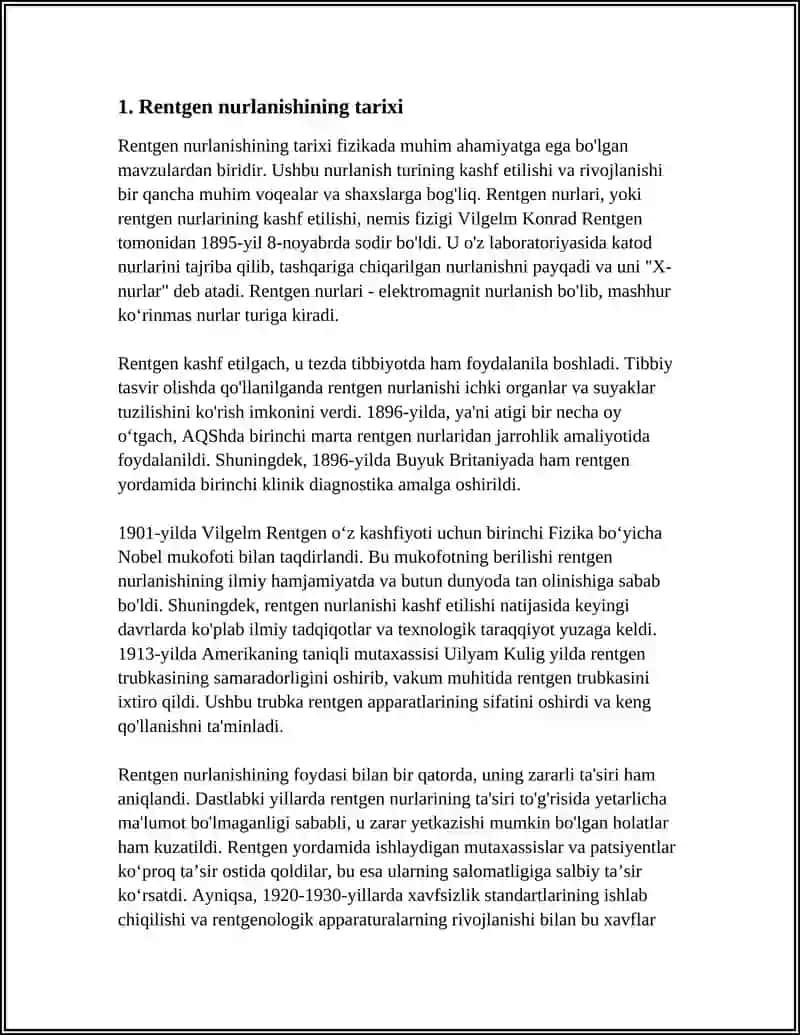 RENTGEN NURLANISHI 3