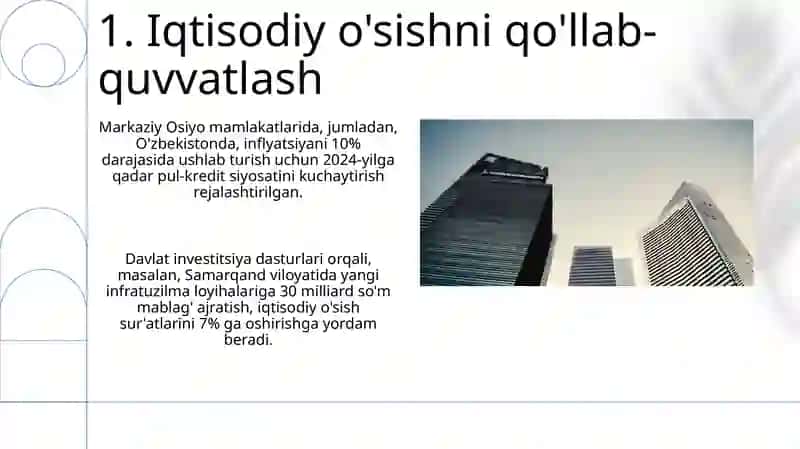 Moliya tizimi asosiy maqsadlar va vazifalar 3