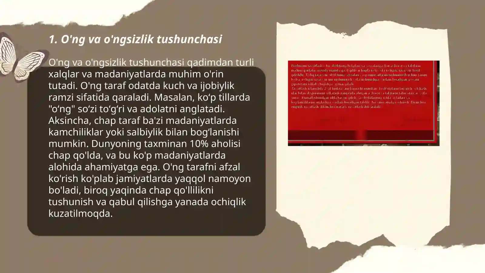O'ng va ongsizlik tushunchasi 3