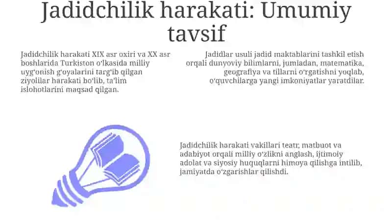Jadidchilik harakati rahbarlari 3
