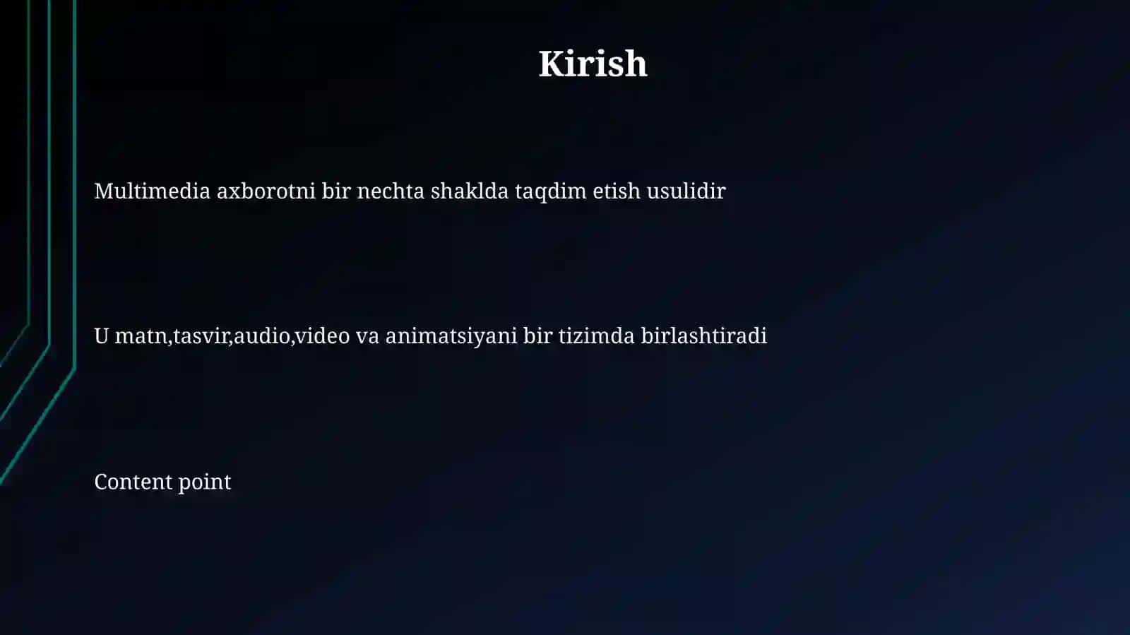 Multimediyaningasosiytushunchalari 3
