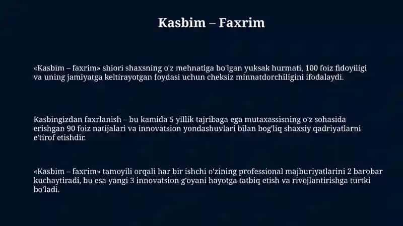 Kasbim - Faxrim 3