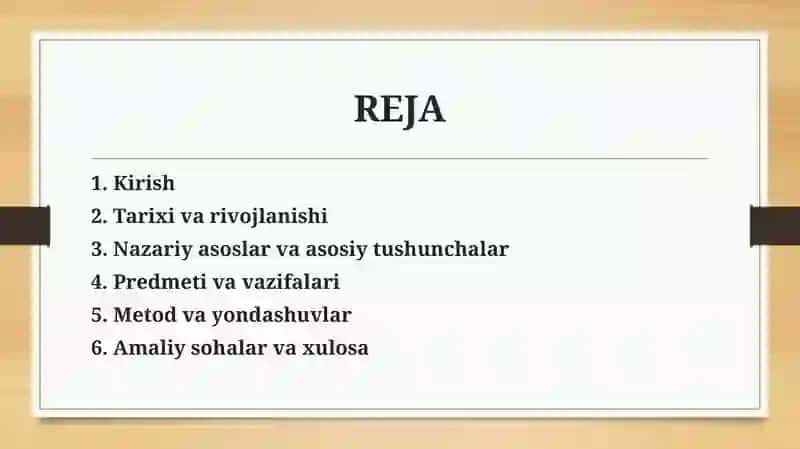 Konsultativ psixologiyaning asosiy tushunchalari va predmeti. 3