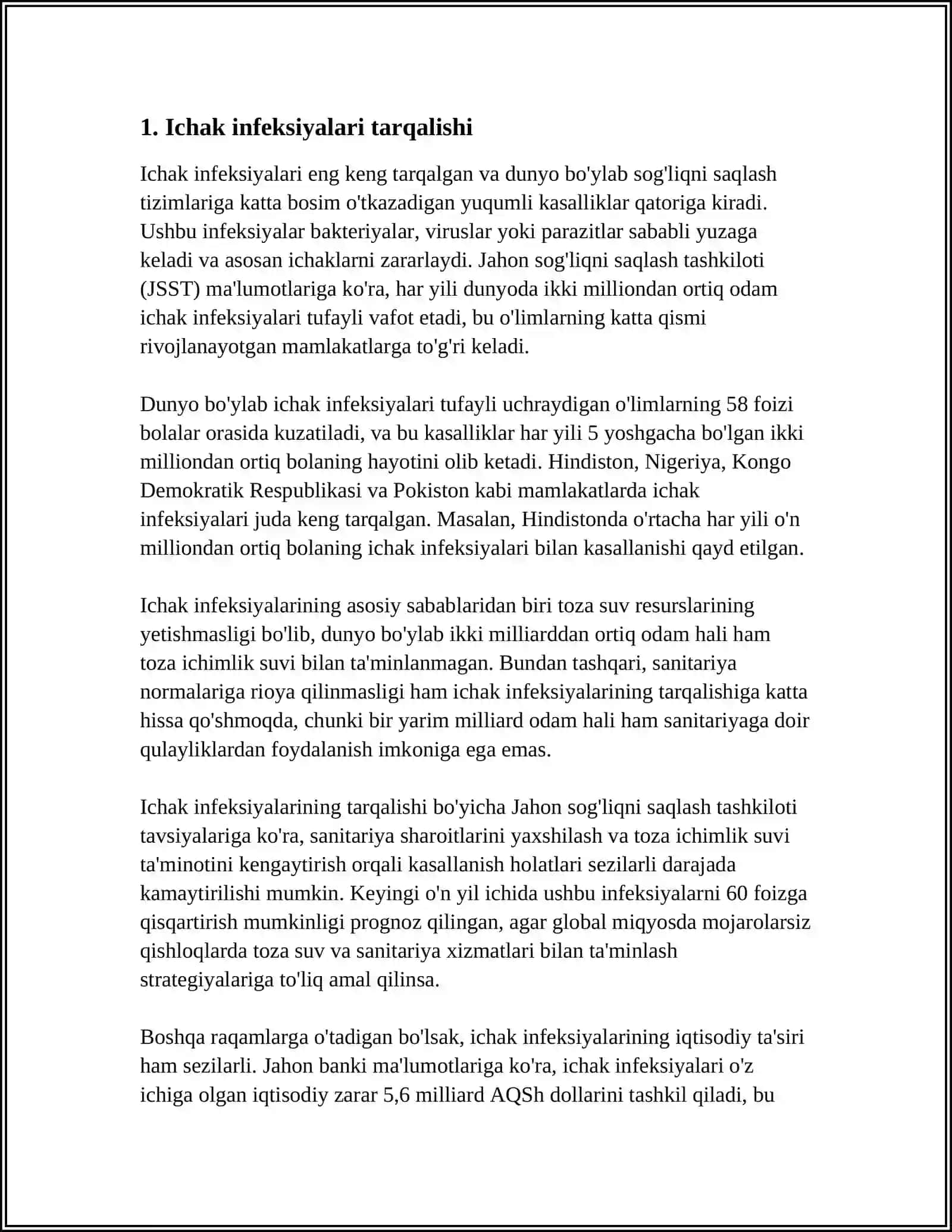Ichak infeksiyasi 3