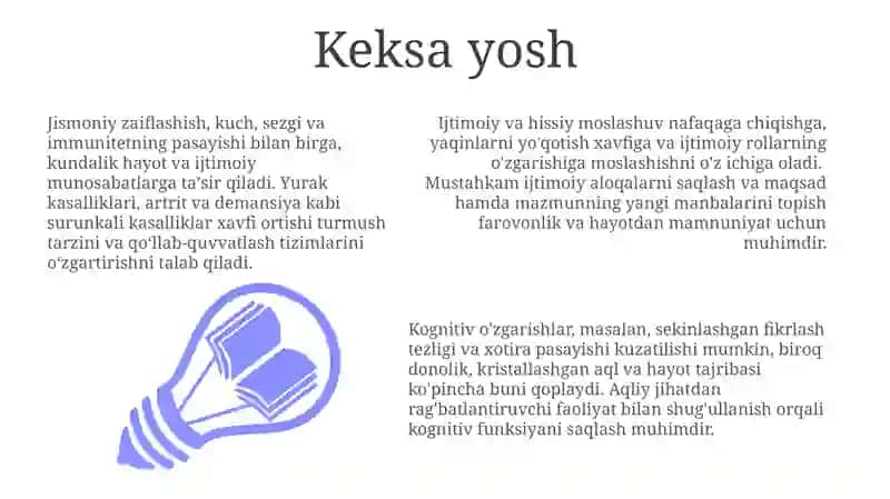 Psixologiyaning rivojlanish bosqichi 3