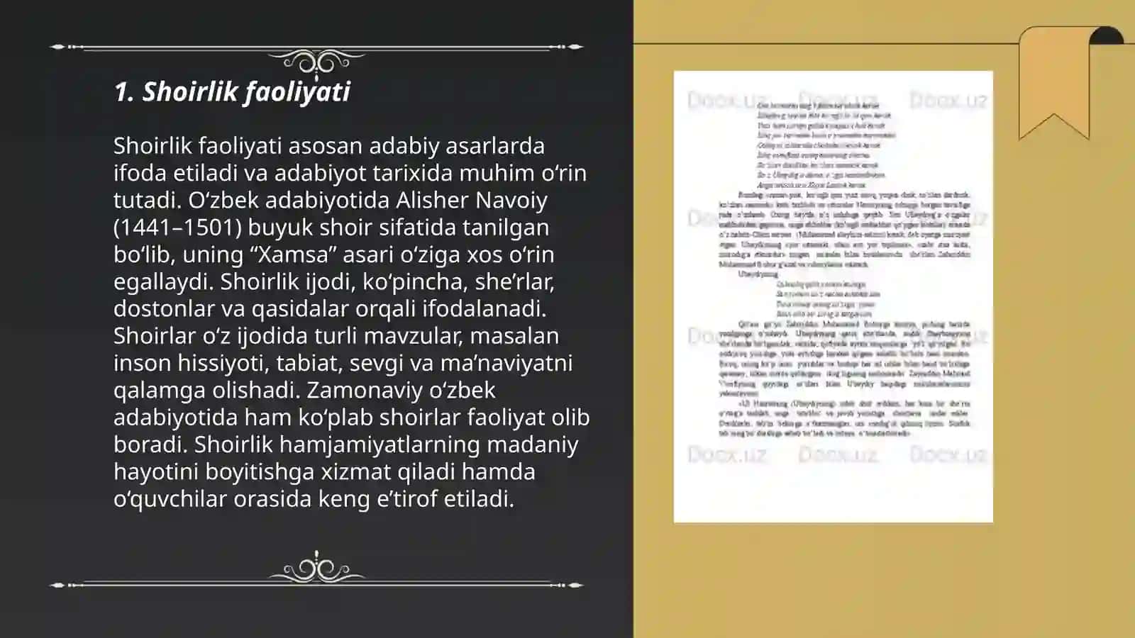 Muhammad Solih ijodi 3