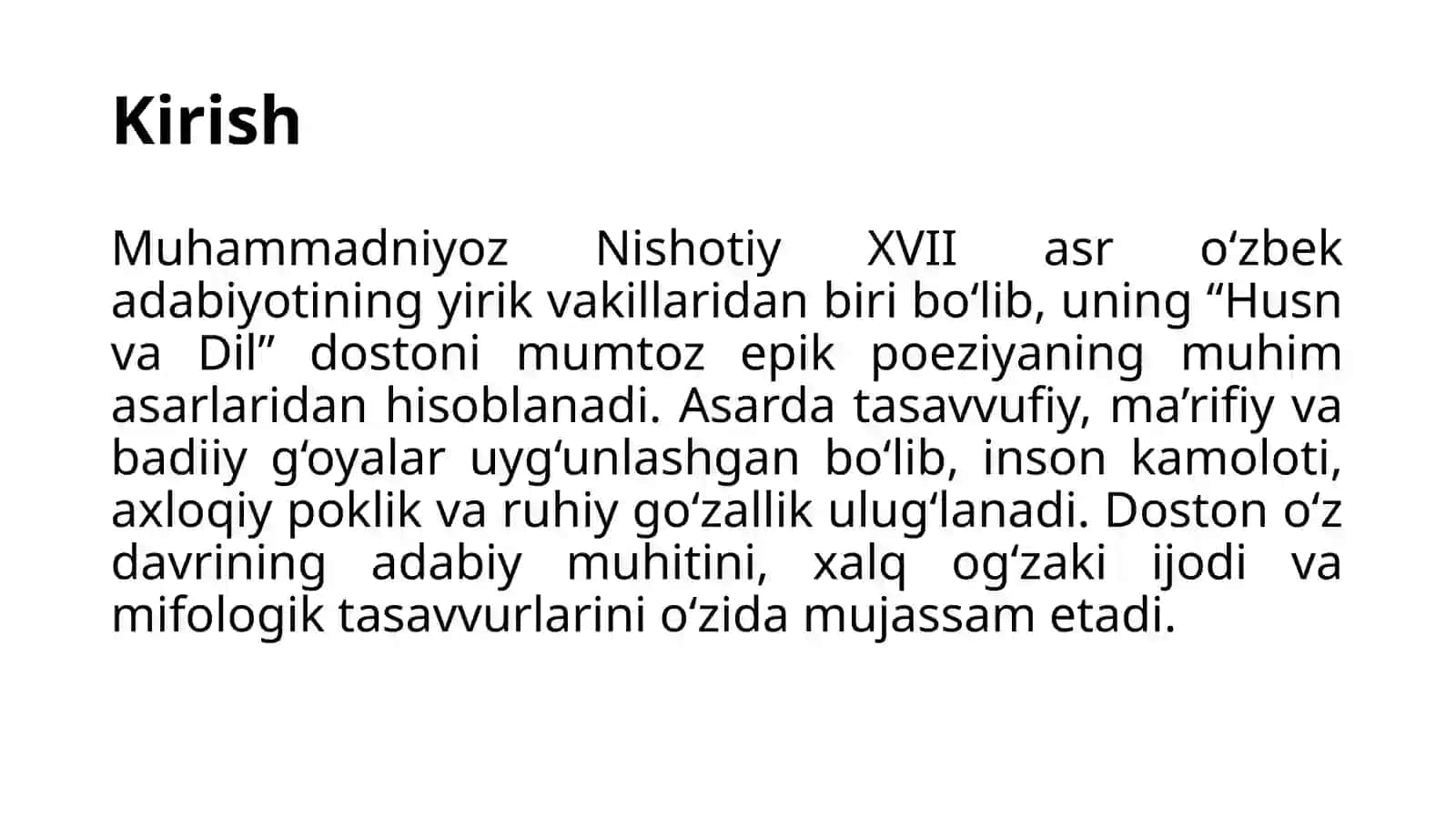 Husn va Dil 3