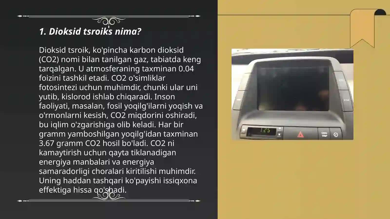 Dioksid tsroiks.Cad-Cam tizimi 3