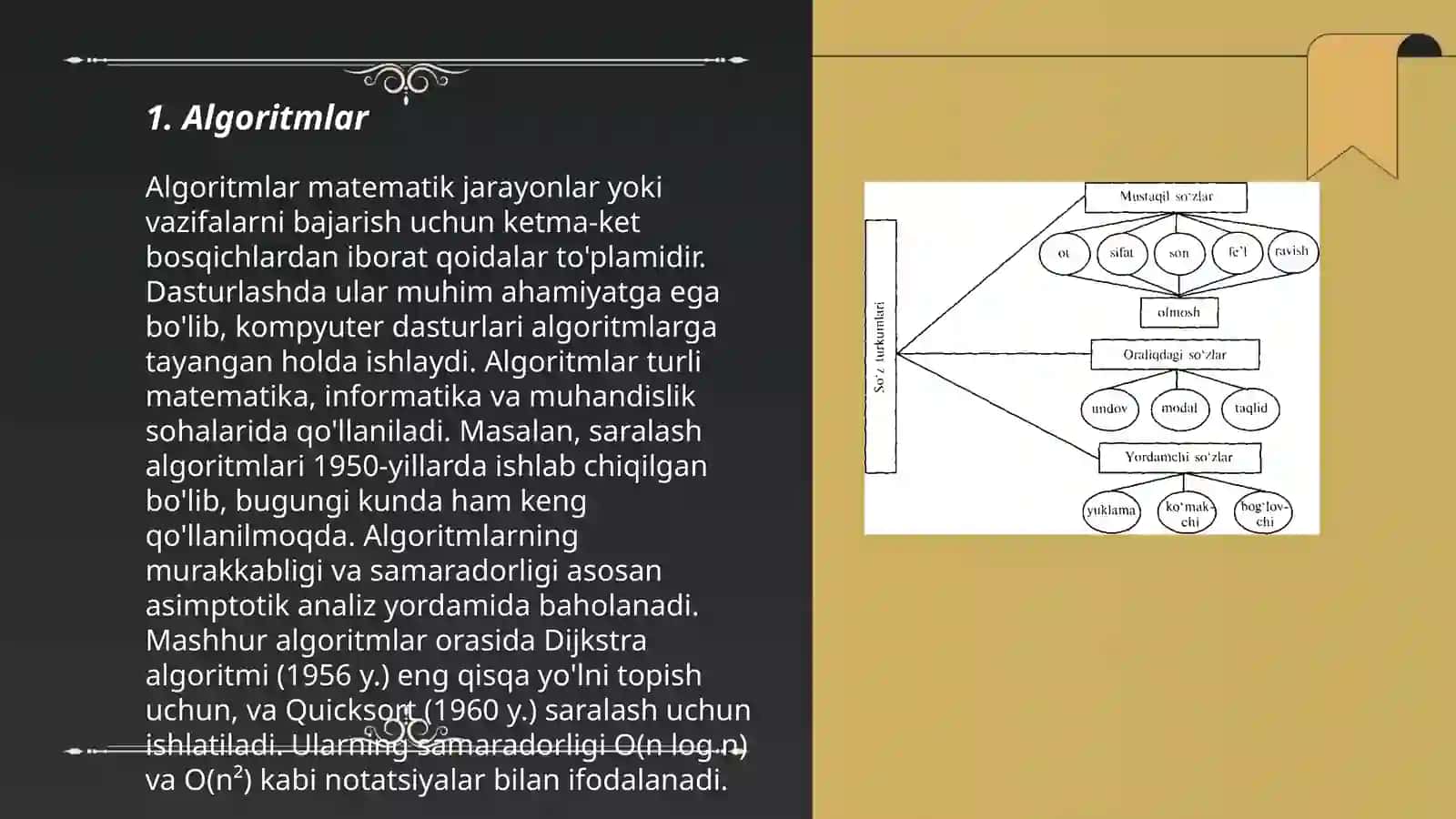 AKT sohasida qo’llaniladigan termin so’zlar 3