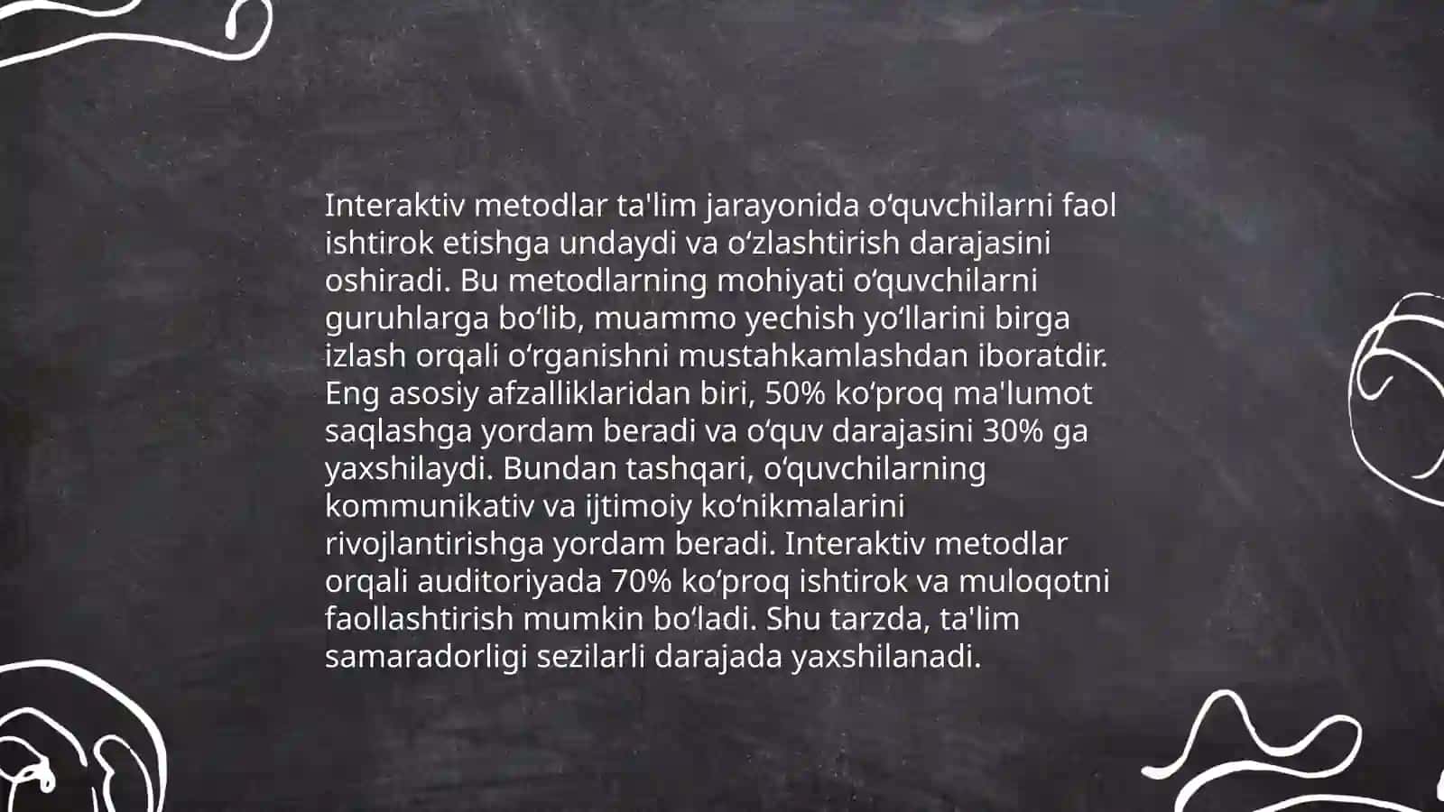 Chet tilini o'qitishda samarali interaktiv metodlarni tahlil qilish 3