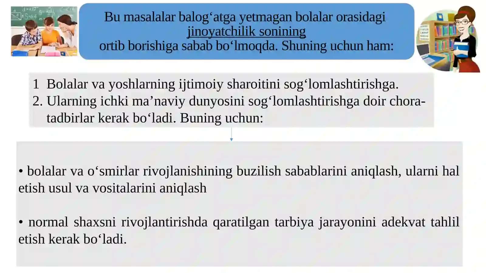 O‘zbekistonda faoliyat olib boruvchi ijtimoiy-reabilitatsion muassasalar 3