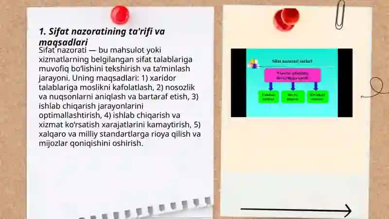 Sifat nazorati haqida umumiy tushuncha 3