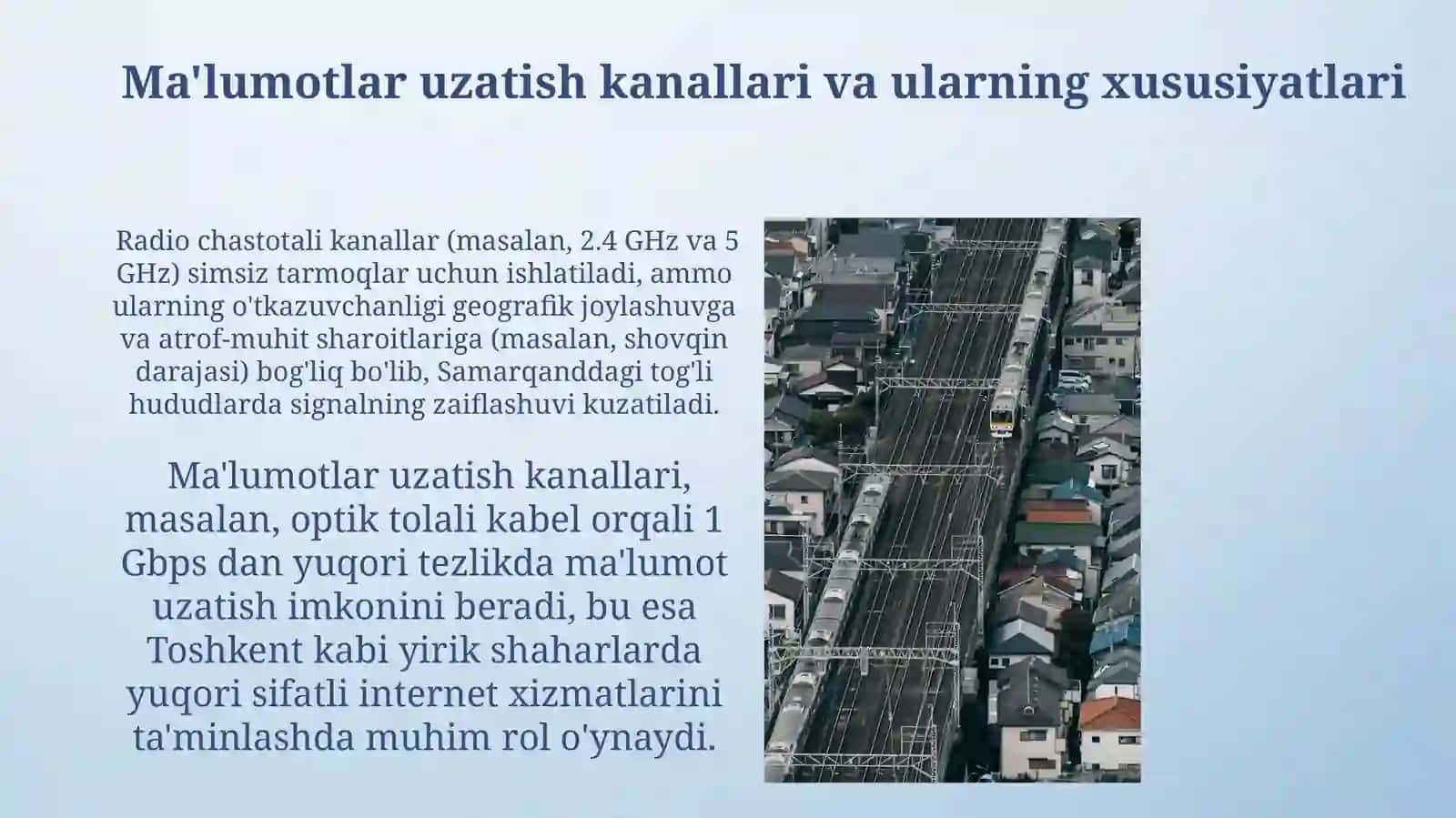 Intelektual transport tizimlarini tarkibiy tuzilishi 3