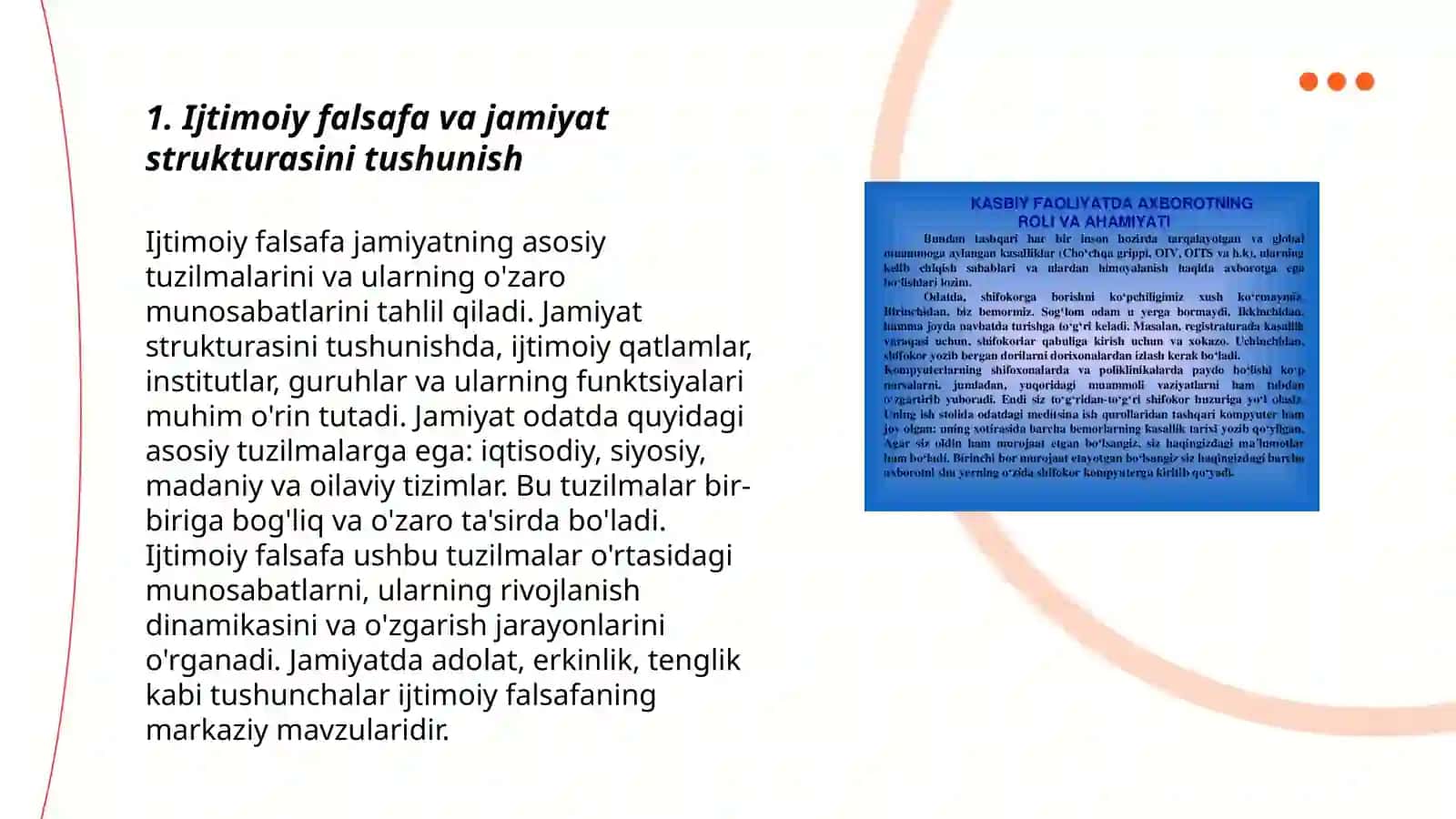 Ijtimoiy falsafaning jamiyatdagi oʻrni va funksiyalari 3
