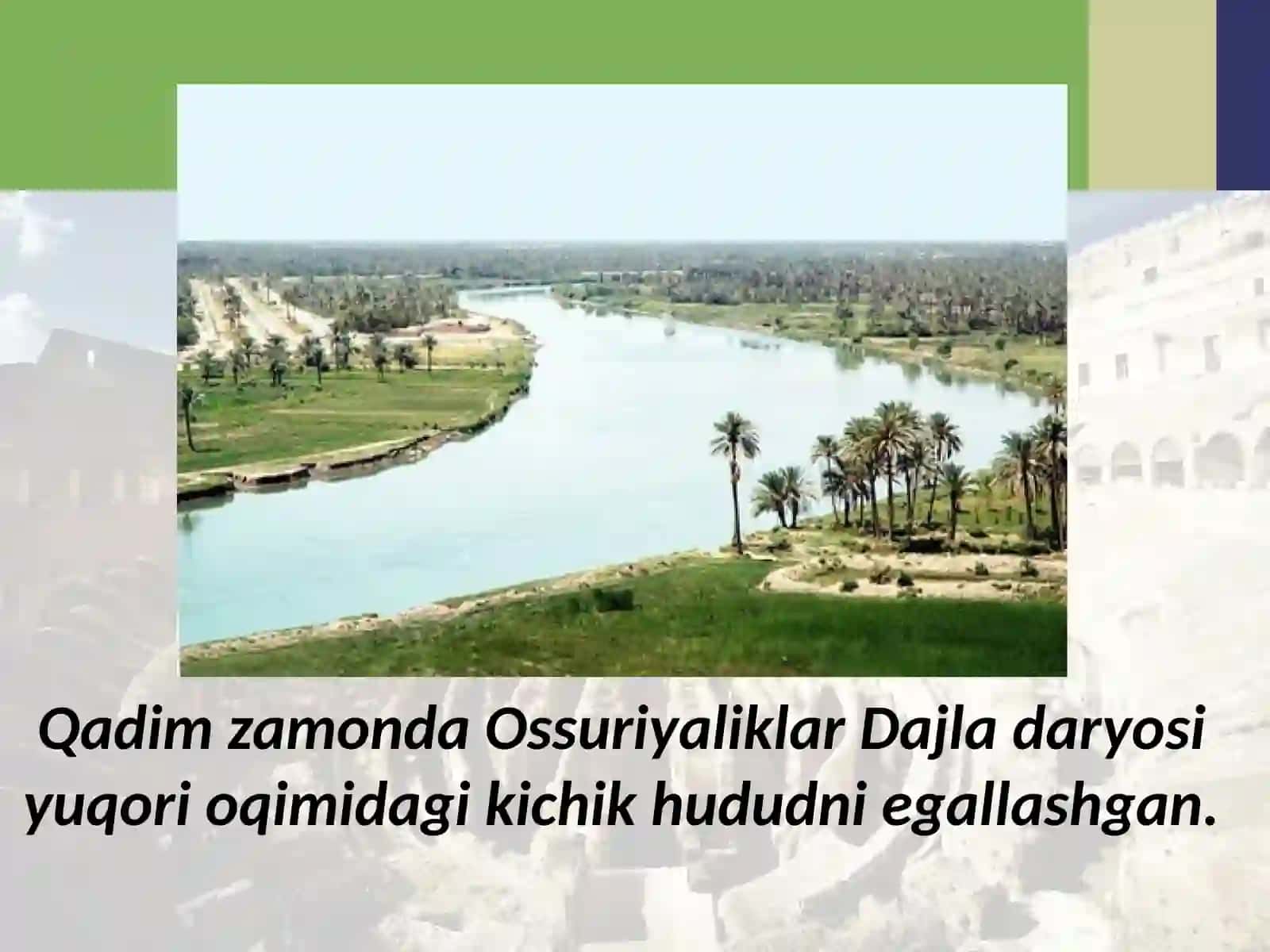 Old Osiyo davlatlari va ularning qo‘shnilari 3