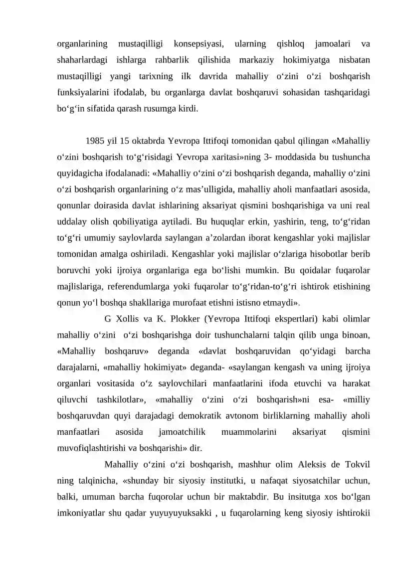 Mahalliy o‘zini o‘zi boshqarish organlari 3