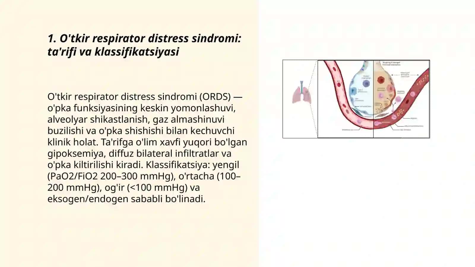 O'tkir respirator distress sindromi 3