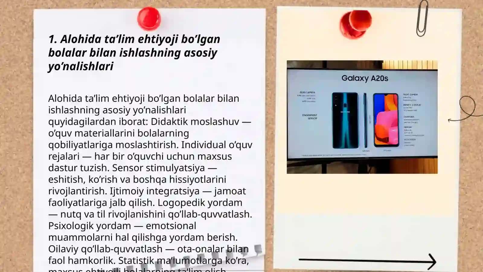 Alohida ta’lim ehtiyoji bo’lgan bolalarda rivojlqnishdagi nuqsonning chuqurligi va tuzilishiga qarab Inklyuziya modellarini tanlash 3