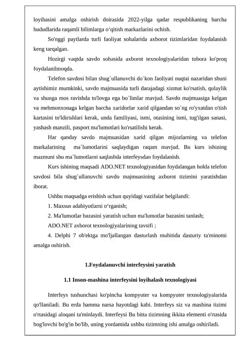 Axborot-kommunikatsiya texnologiyalari 3