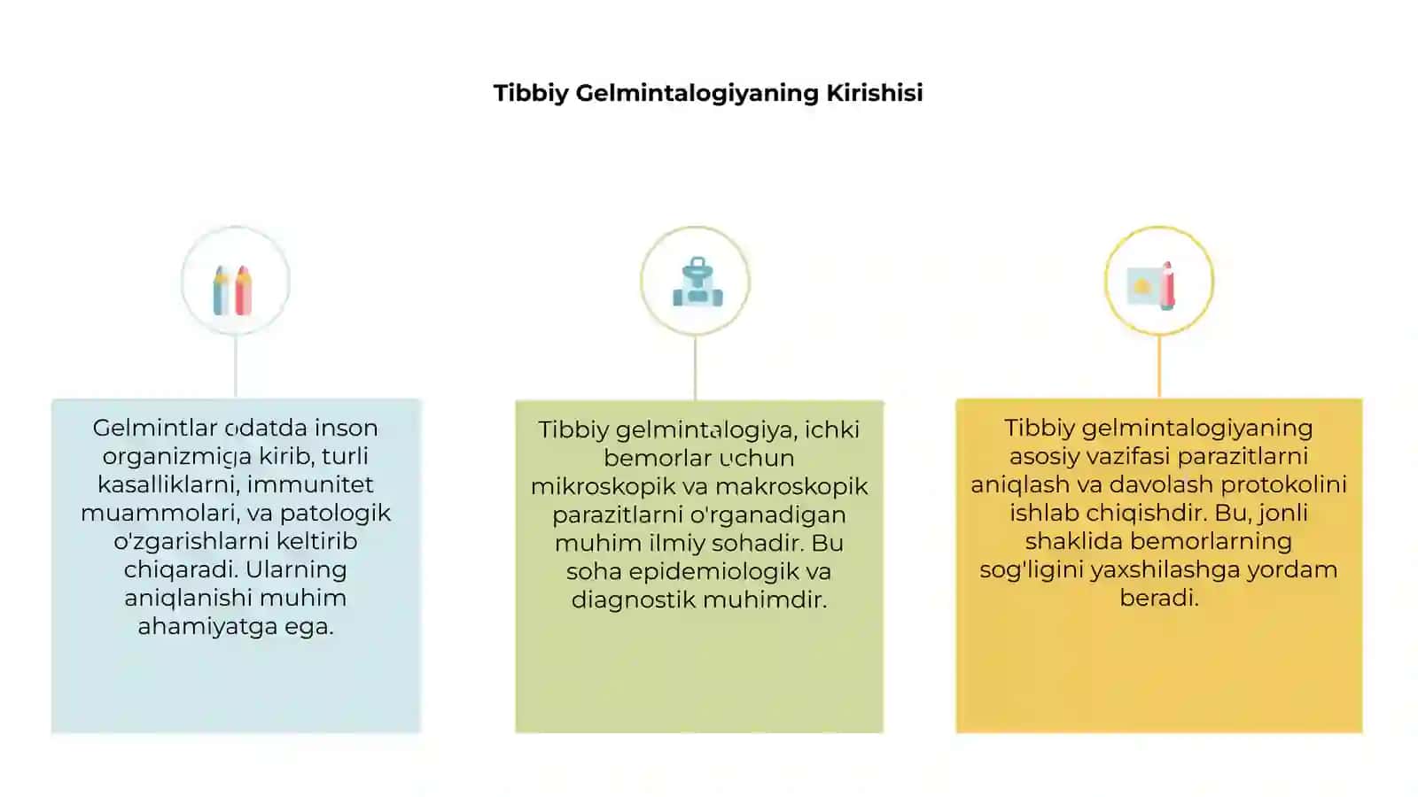 Tibbiy gelmintalogiya ppt 3