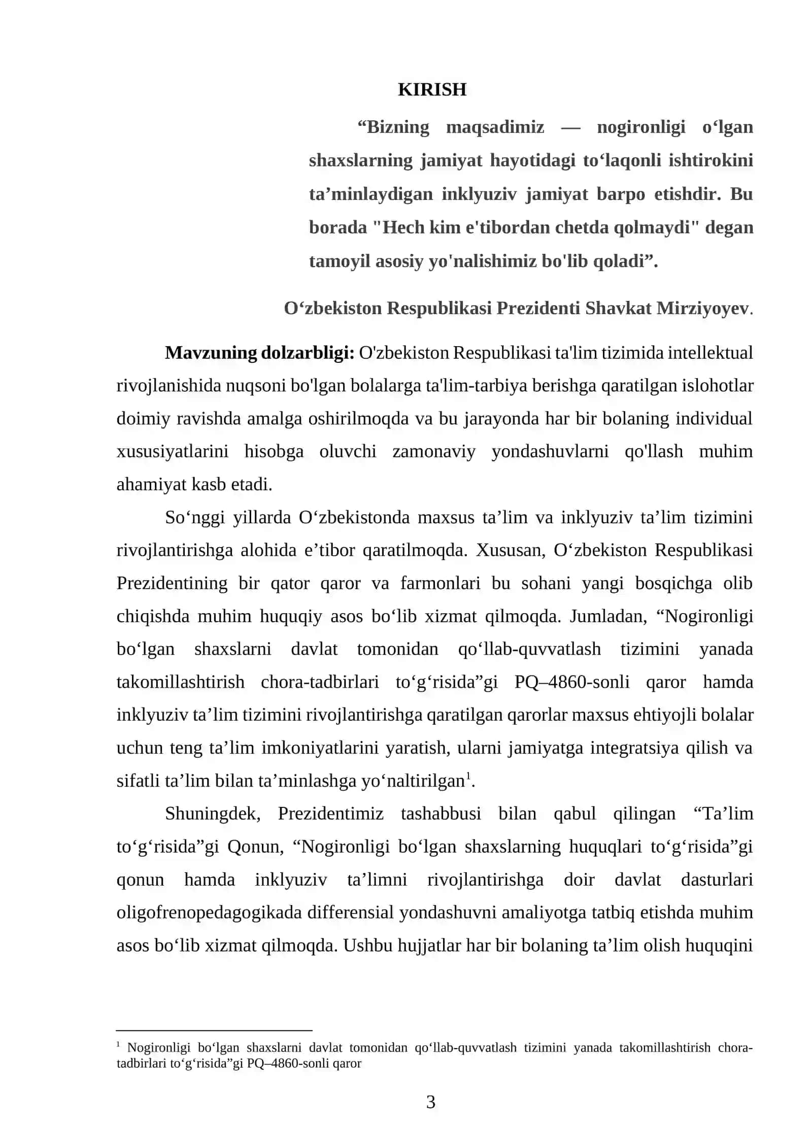 OLIGOFRENOPEDAGOGIKADA DIFFERENSIAL YONDASHUV 3