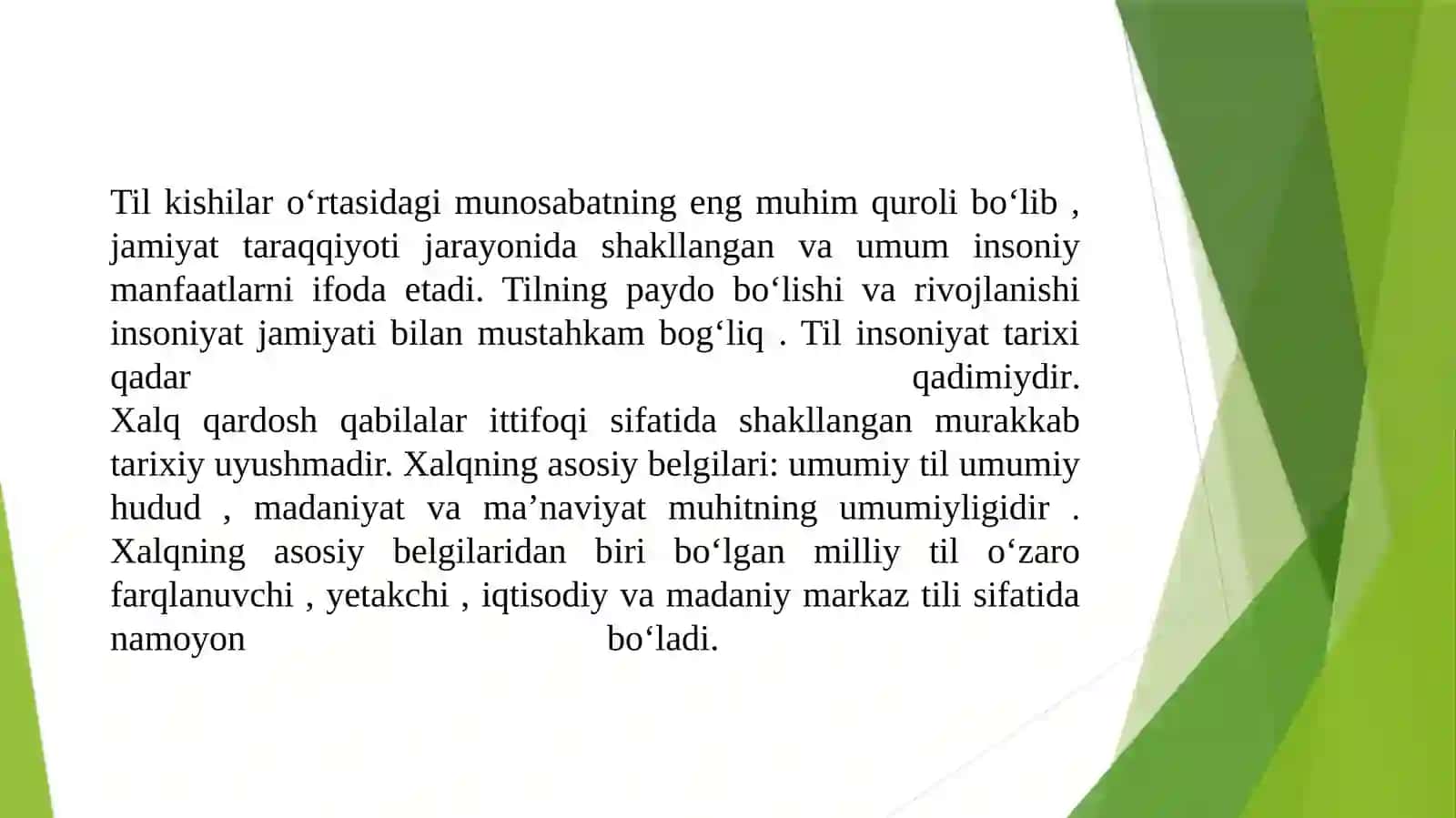 Tillarning o‘zaro aloqalari va rivojlanish qonuniyatlari 3