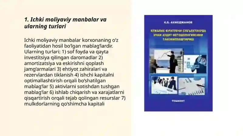 Xoʻjalik yurituvchi subʼektlarning moliyaviy resurslari 3