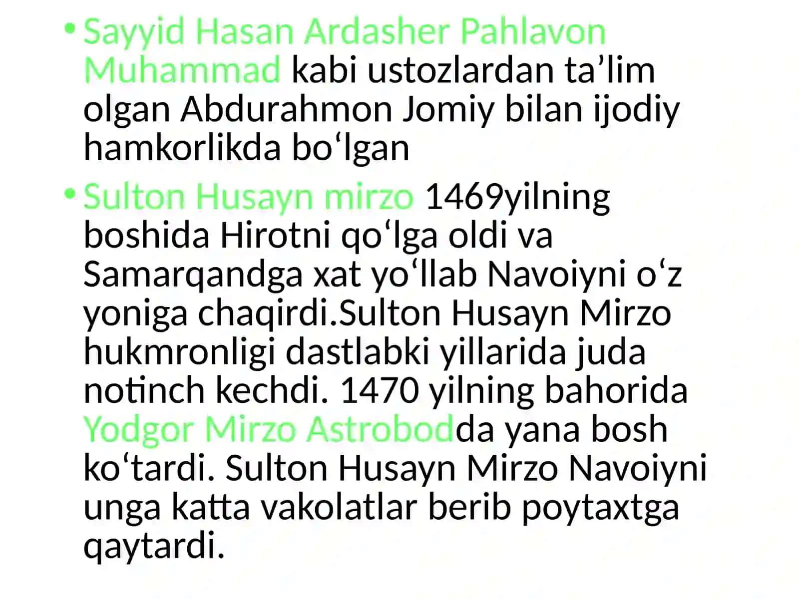 Alisher Navoiy 3