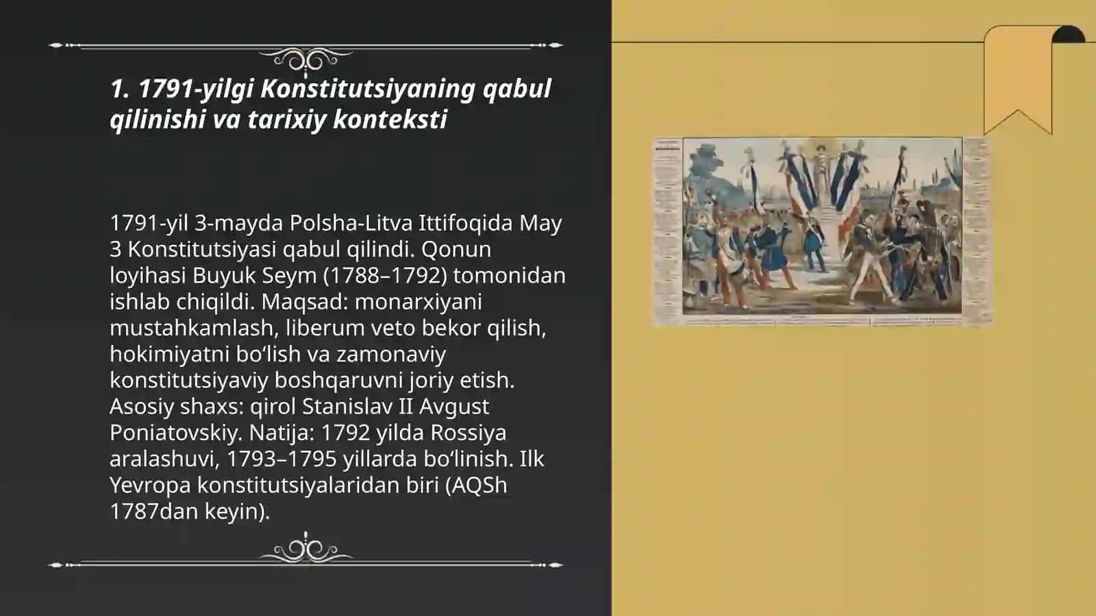 1791-yilgi konstitutsiya Fransiya 3