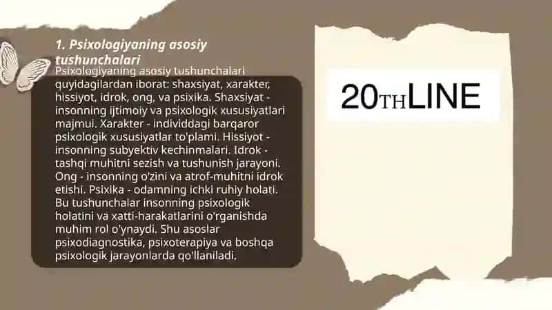 Umumiy psixologiya predmeti maqsadi va vazifalari 3