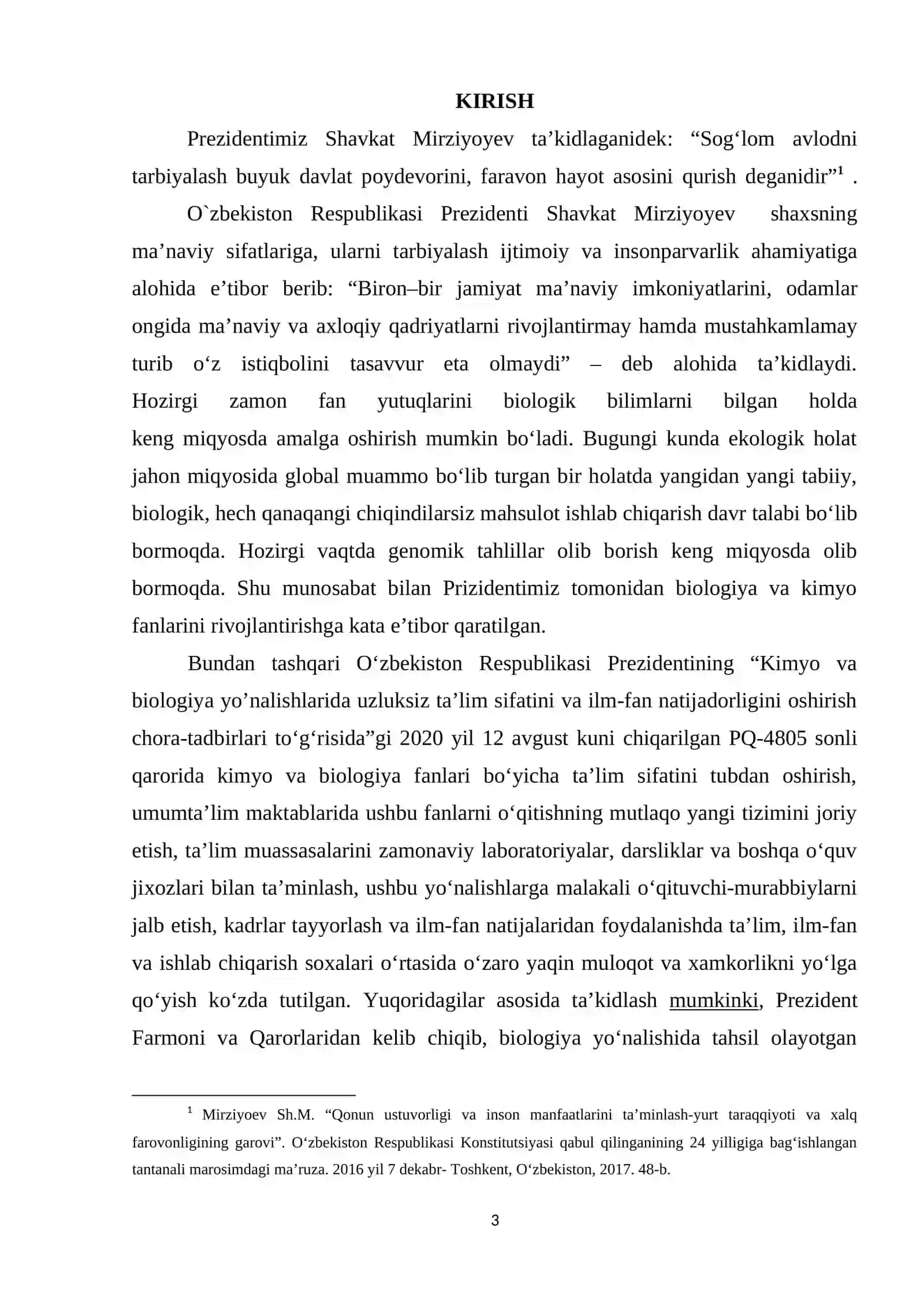 Zoologiya "Koʻl baqasi misolida anfibiyalarning tuzilishi va biologik hususiyatlari" 3