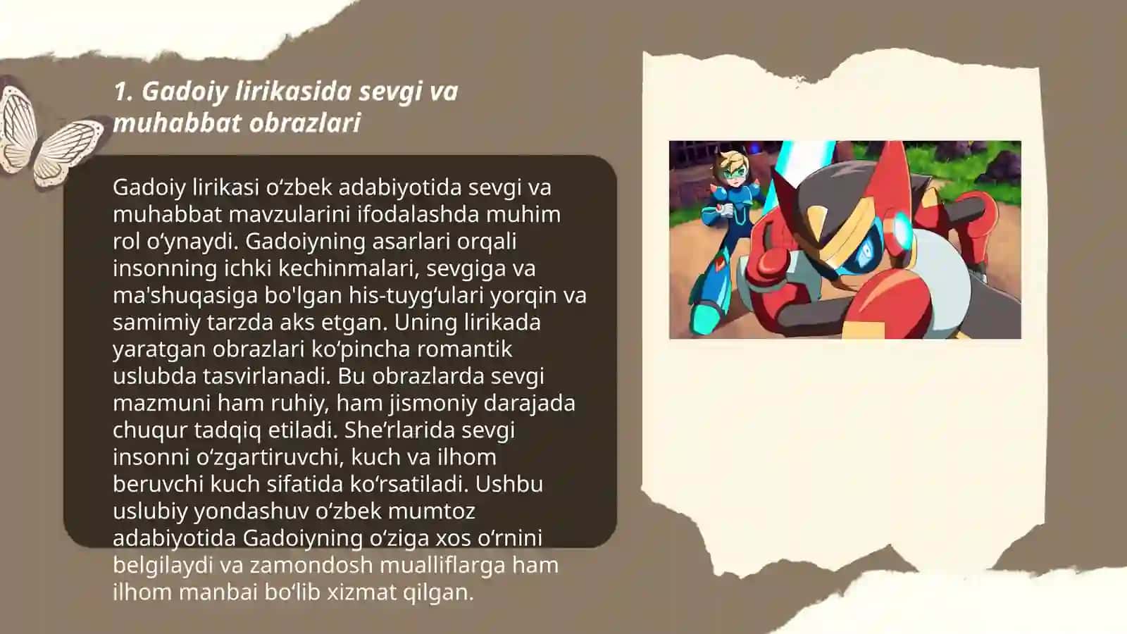 Gadoiy lirikasidagi obrazlar tizimini tahlil qilish 3