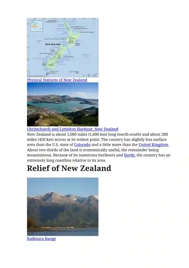 New Zealand 3