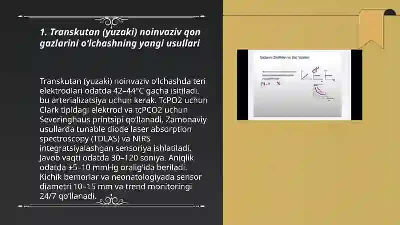 Qonda gazlar miqdorini aniqlashning yangi usullari 3