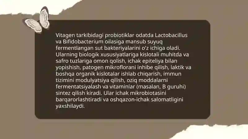Vitagen va SMART texnologiyalarining mazmuni 3