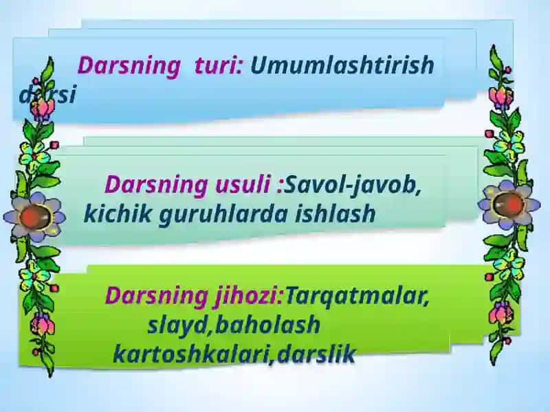 Uglevodlarning tuzilishi, formulasi, nomlanishi, sinflanishi, olinishi va ishlatilishi 3