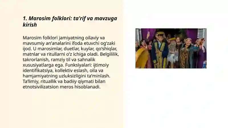 Marosim folklori 3