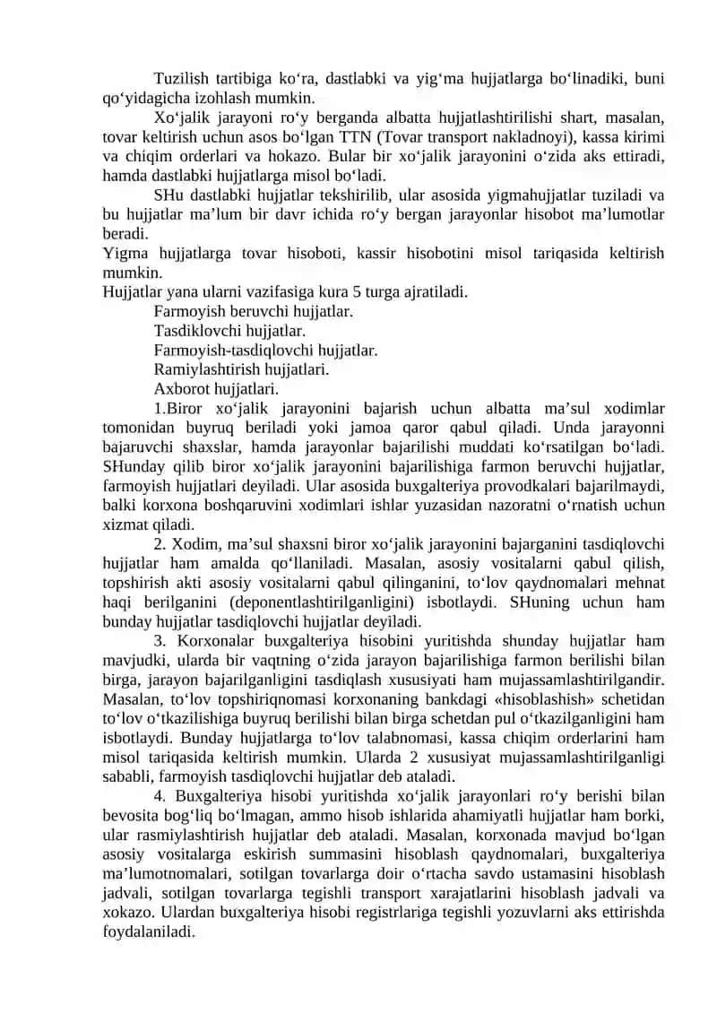 INVENTARIZATSIYA O‘TKAZISH VA NATIJANI RASMIYLASHTIRISH TARTIBI 3