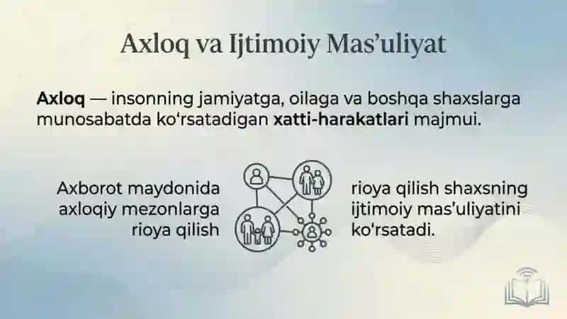 Ijtimoiy tarmoqlarning jamiyat hayotidagi ta’siri va muammolari 3