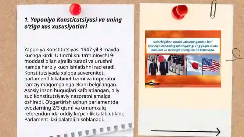 Yaponiya huquqining asosiy belgilari 3