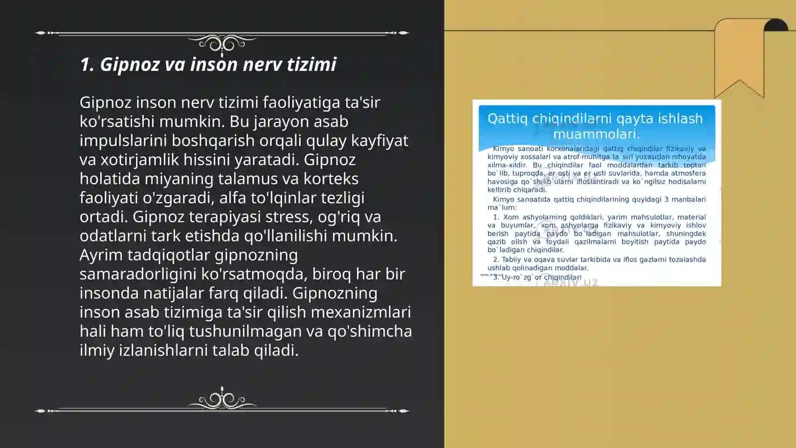 Inson oliy nerv tizimini tadqiq qilish metodlari 3