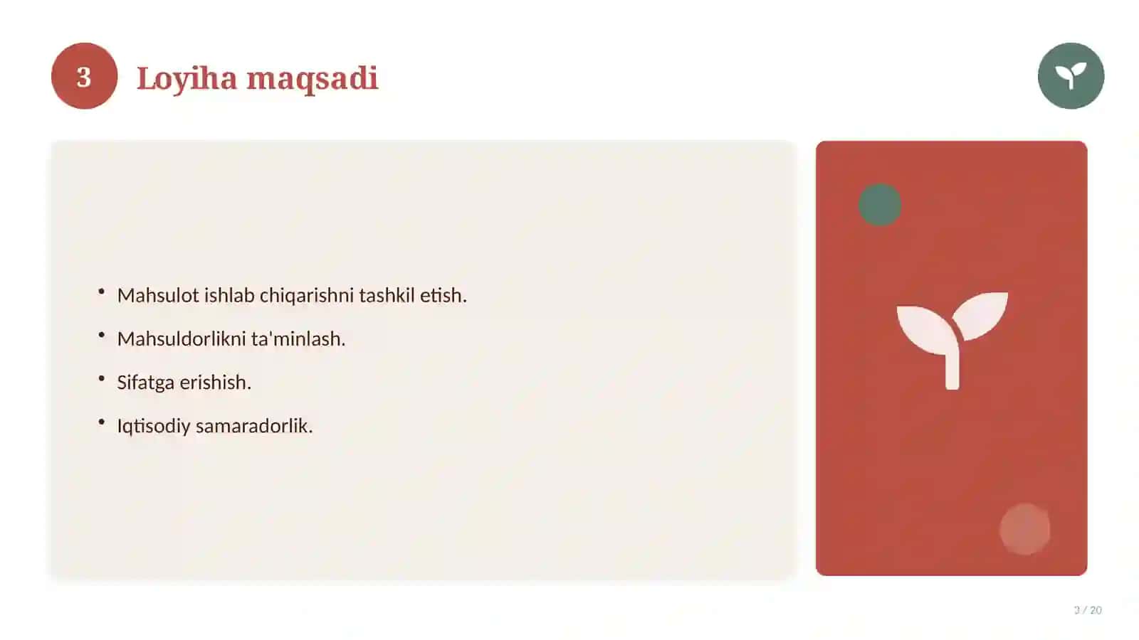 Chorvachilik: nazariy asoslari, integratsion yondashuvda (Referat) 3