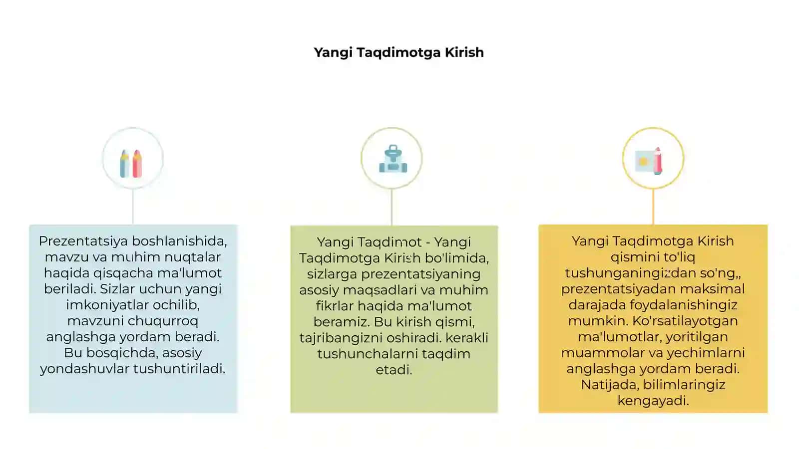 Yangi Taqdimot 3