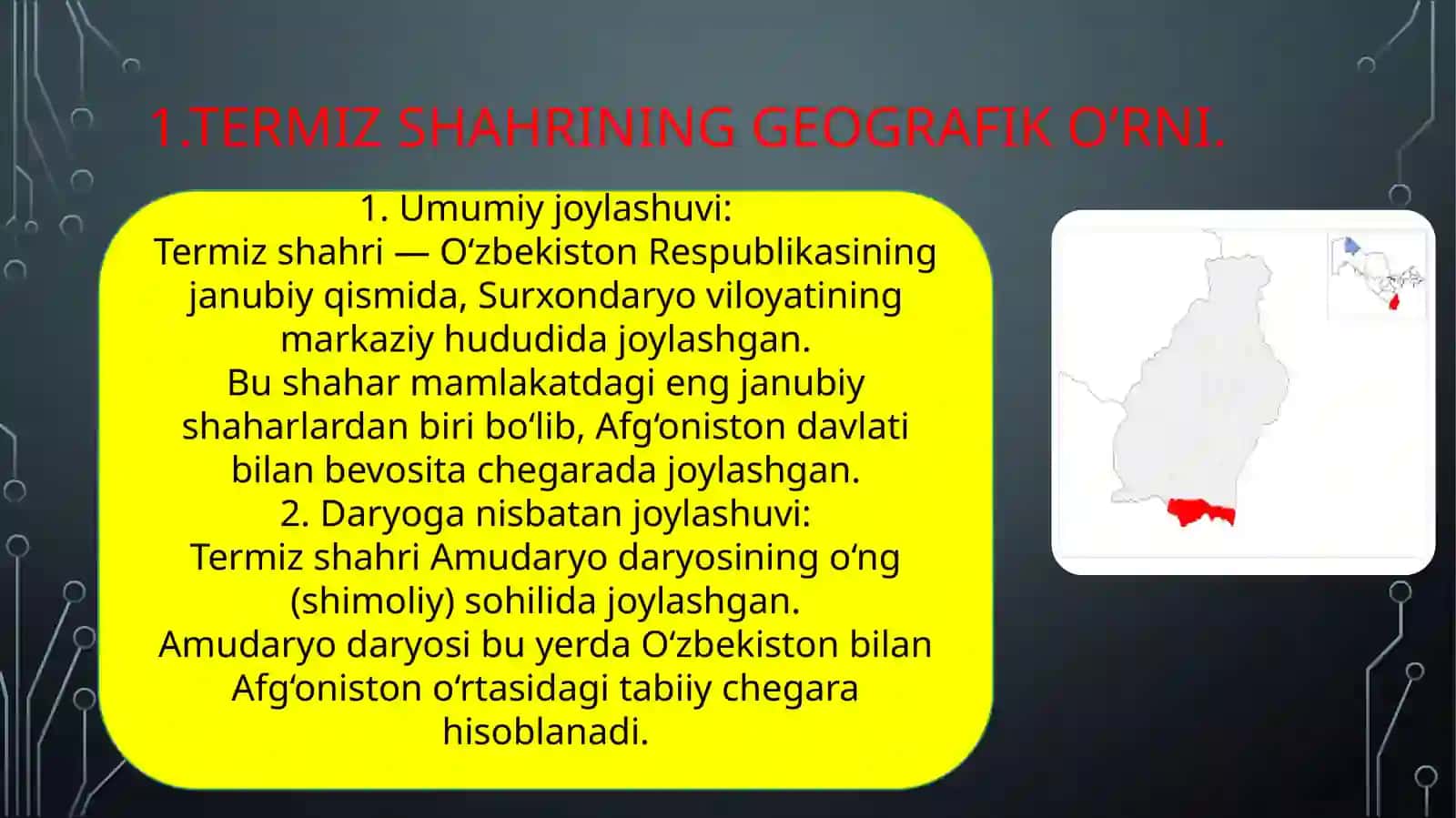 Termiz tarixi 3